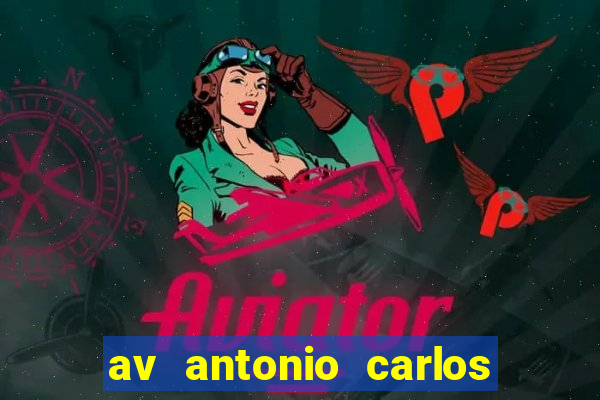 av antonio carlos benjamim dos santos 3973